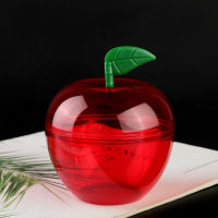 Party Wedding Packaging Box Decoration Christmas Apple-shaped Candy