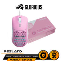 Glorious Model O- Matte Pink Edition Limited (ชมพูด้าน)