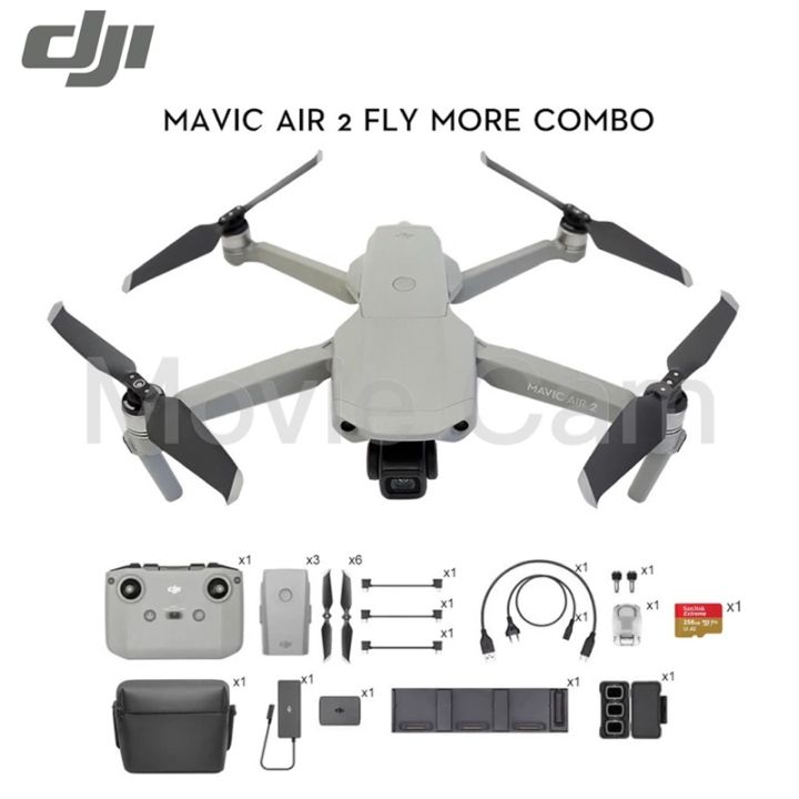 Lazada hot sale mavic air