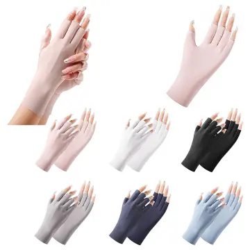 Ice Silk Gloves - Best Price in Singapore - Feb 2024