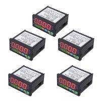 5X MYPIN Digital Weighing Controller Load-Cells Indicator 2 Relay Output 4 Digits