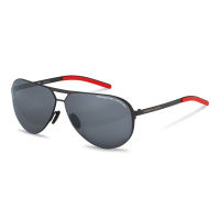 Porsche Design - แว่นกันแดด ทรง Aviator  - รุ่น SPO1-P8670