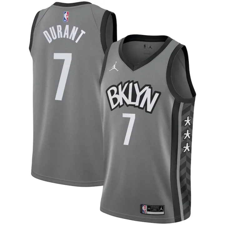 kevin durant jersey 2021