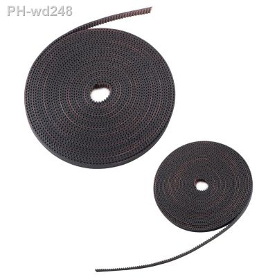 Belt LL-2G-6RF 2GT Belt Opened Fiberglass Rubber GT2 Timing Belt 2GT-6 2M 5M 6mm For MK3S Ender-3 CR10 Voron 3D Printer