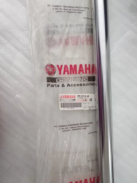 Pipa As Shock Skok Depan Yamaha R R V V Pk F Lazada Indonesia