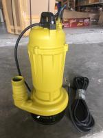 ปั๊มแช่ดูดโคลน ขนาด 2 นิ้ว 220/380 โวลท์ Submersible Pump ยี่ห้อ XYLON รุ่น WQ6-16-0.75