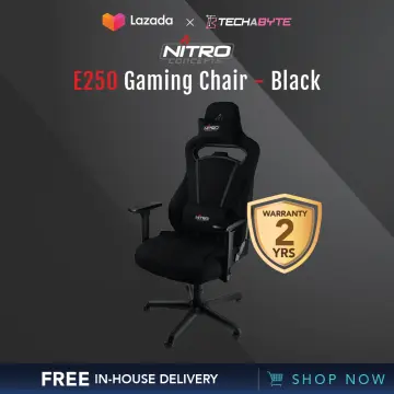 Nitro concepts e250 online gaming chair