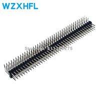 2.54mm 3x40P Male Pins 90D  Three Row Right Angle Pin Header Wholesale price WATTY Electronics