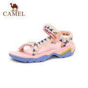 Cameljeans Giày Mùa Hè Ngoài Trời