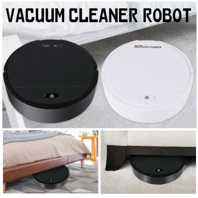 Automatic Robot Vacuum Cleaner For Home Wireless Sweeping Dry Wet Cleaning Machine Charging Intelligent Dropshipping VIP Link