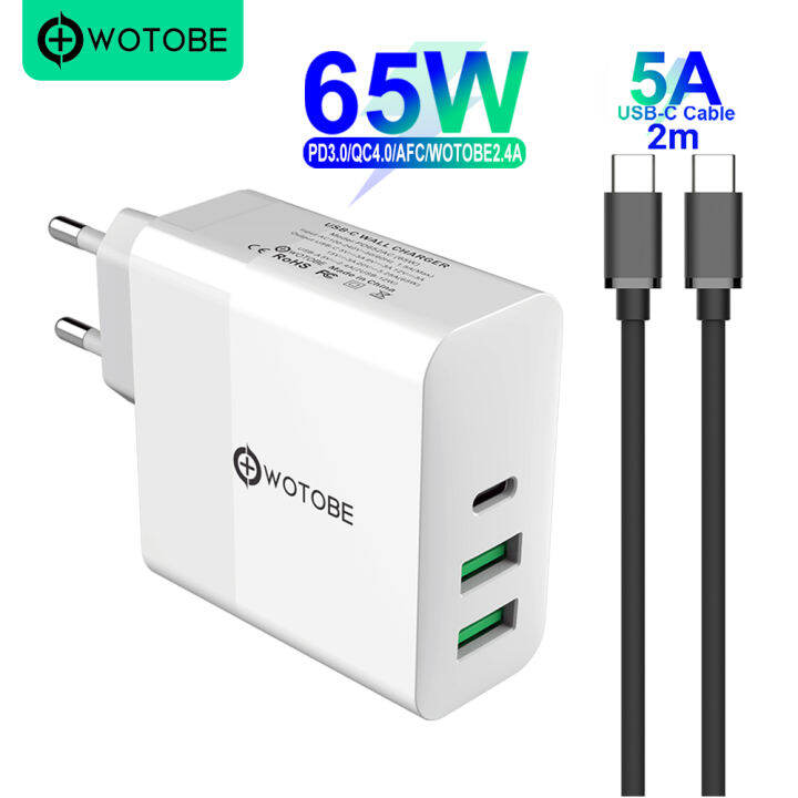 65w-type-c-usb-c-power-adapter-1port-pd65w-qc3-0-charger-for-usb-c-laptops-macbook-proair-ipad-pro-2port-usb-for-samsung-iphone