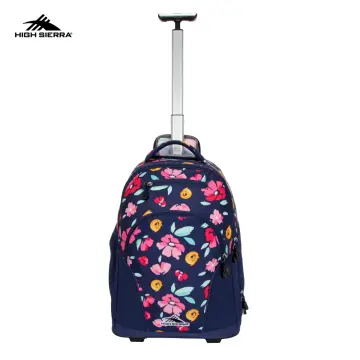 High sierra trolley bags hot sale