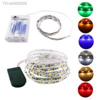 ✁ 5V Led Strip Light 2835 SMD Waterproof Flexible LED Ribbon 60LEDs/m 3528 SMD Battery Powered Led Tape Lights 50cm 1m 2m 3m 4m 5m