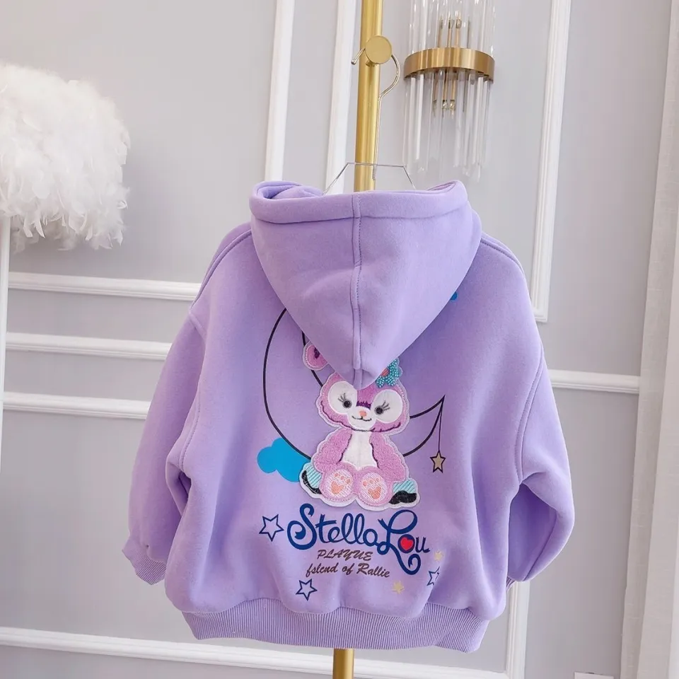  Cute Cat Baseball Jacket Hoodie Long Sleeve Casual