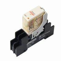 【CC】℗  ELEWIND ORJ1SL ORJ2SL 1Set or 2 Set Intermediate relay electromagnetic power 12A With light