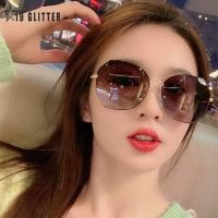 【CC】✇♝✁  Shield Sunglasses Woman Brand Designer Mirror Glasses Luxury Female Oculos