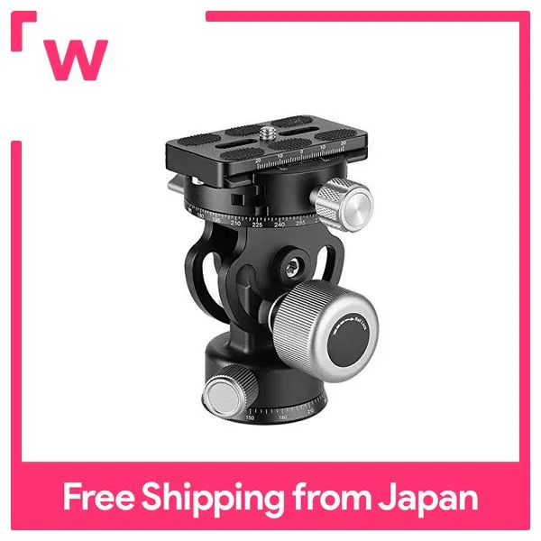 Leofoto VH20 2WAY Head Monopod Head Lazada PH