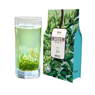 Huixiaosheng Zhulan Flower Tea Spring Tea Strong Aroma Green Tea Bagged 100g