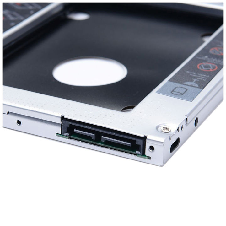 universal-sata-2nd-hdd-hd-ssd-enclosure-hard-drive-caddy-case-tray-for-9-5mm-laptop-cd-dvd-rom-optical-bay-drive-slot-for-ssd-and-hdd
