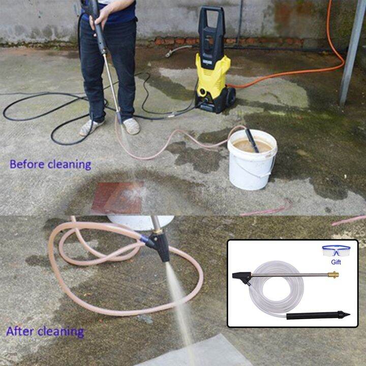For Karcher K2 K7 series Sandblaster Sandblasting Kit Hose Multi
