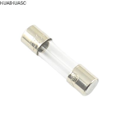 ✣⊕✘ 5pcs LT Tube Glass Fuse 5x20mm 5x20mm Quick Fast Blow Acting 250V F 0.063A 63mA 0.3A 300mA