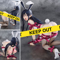 Model โมเดล Figure ฟิกเกอร์ By Skytube จาก Native Creators The bondage Hisasi Statue bunny girl Maria มาเรีย 1/4 ชุดกระต่าย Ver Anime ของสะสมหายาก อนิเมะ การ์ตูน มังงะ คอลเลกชัน ของขวัญ Gift จากการ์ตูนดังญี่ปุ่น New Collection Doll ตุ๊กตา manga