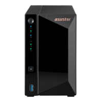 ASUSTOR NAS DRIVESTOR 2 Pro AS3302T