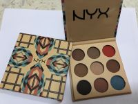 NYX Professional Makeup Perfect Dunes at Dask eyeshadow palette