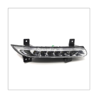 ไฟหน้าซ้าย Led Drl ตัดหมอกสำหรับ Renault Fluence 2014โคมไฟสำหรับขับรถอัตโนมัติไฟกันชนสำหรับวิ่งกลางวัน