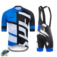 Cycling Jersey 2022 Sports Team Raudax Summer Cycling Clothing MTB Cycling Bib Shorts Men Bike Jerseys Ropa Ciclismo Triathlon