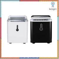 Ice maker เครื่องทำน้ำแข็ง ตัวเรือนสแตนเลส ทำน้ำแข็งได้รวดเร็วใน 6-9 นาที แท้งค์น้ำ 2 ลิตรสามารถเก็บน้ำแข็งได้ 60 ก้อน สินค้ามีจำนวนจำกัด