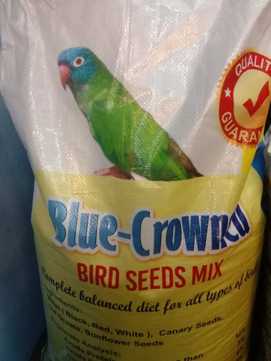 African Mix Bird Seed | Repacked Per 1 Kilo | Shopee Philippines