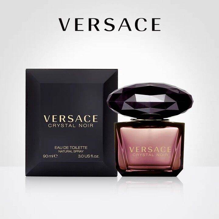 Versace Perfume Femme Crystal Noir Perfume ,Luxurious Perfume with