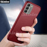 สำหรับ Nokia G400เคสซิลิโคนผิวแมตต์กรอบเคสอ่อนขัดผิวกันลื่นสุดๆสำหรับเคสใส่โทรศัพท์ Nokia G400