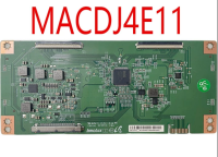 บอร์ดลอจิกแบบดั้งเดิมคุณภาพสูงดั้งเดิม MACDJ4E11สำหรับ58K5C Skyworth 58V20 IN8208A ชิป58G2A 58F5