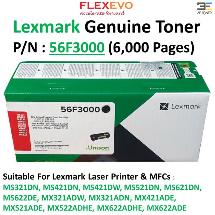Lexmark mx421ade
