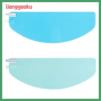 LIANGYAOKU ฟิล์มสติ๊กเกอร์อุปกรณ์แข่งนาโนใสใช้งานได้จริง,ฟิล์มเลนส์กล้องติดโทรศัพท์กันฟิล์มแบบมัวกันหมอกแผ่นฟิล์มหมวกกันน็อค