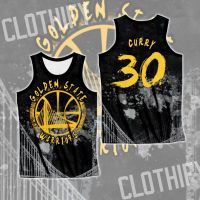 Clothify NBA JERSEY GOLDENSTATE WARRIORS STEPH CURRY 30