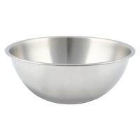 ??พร้อมส่ง!! ชามผสมสเตนเลส หัวม้าลาย 21 ซม. อุปกรณ์เตรียมอาหาร STAINLESS STEEL MIXING BOWL ZEBRA 21CM