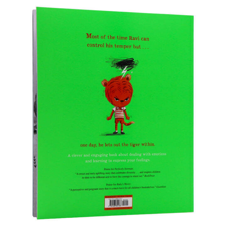 english-original-picture-book-ravi-s-roar-ravis-roar-childrens-emotion-management-picture-book-emotional-catharsis-expression-paperback-childrens-english-enlightenment-cognitive-picture-story-book-for