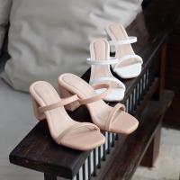 Emika heels by Pairs.studio รองเท้าผู้หญิง ส้นสูง2.5นิ้ว