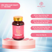 Viên Uống Sáng Da - Baby Beauty - Hộp 30 viên nang mềm