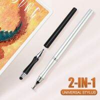 【CW】 2 1 Stylus Tablet ios iPad Accessories Capacitive