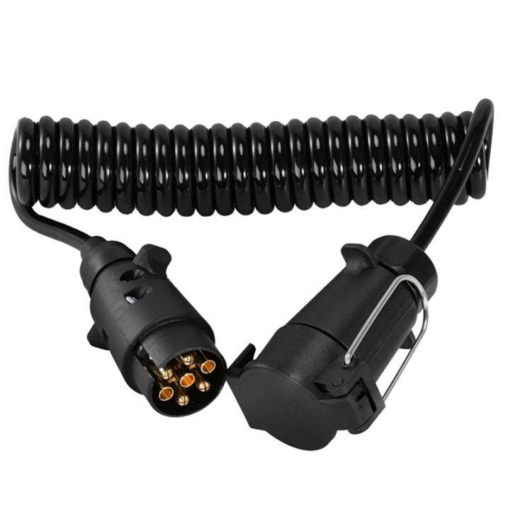 7 Pin Trailer Truck Light Board 7Pin Trailer Light Board Extension