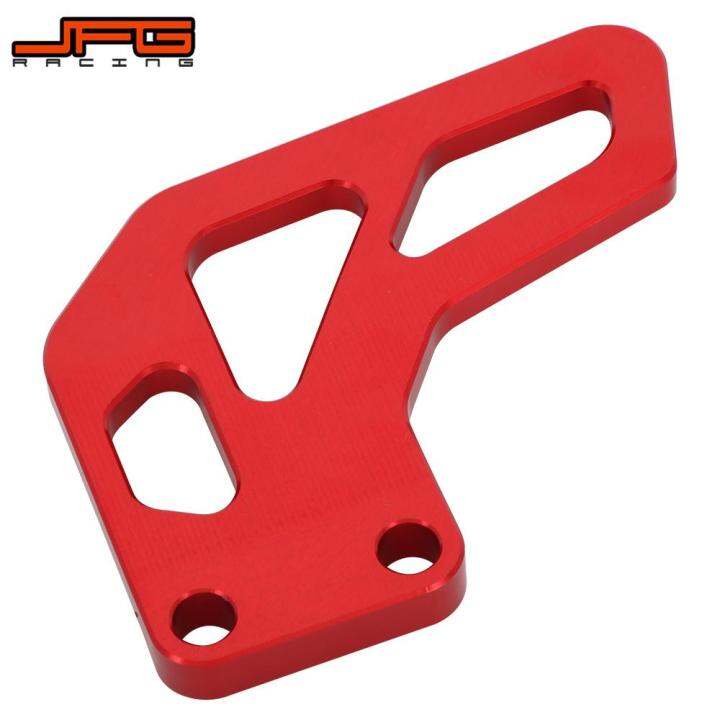 คู่มือโซ่อลูมิเนียม-cnc-รถจักรยานยนต์สำหรับ-honda-xr100r-xr80r-1985-2003-crf100f-crf80f-2004-2005-2006-2007-2008-2009-2013