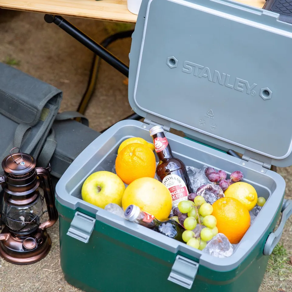 Stanley Adventure Cooler- 16qt Blue