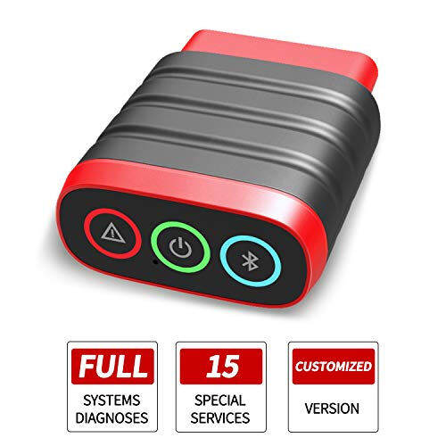 Thinkcar THINKDIAG Mini Bluetooth OBD2 Scanner Auto Check Engine Light ...