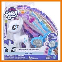 สินค้าขายดี!!! ของเล่น ตุ๊กตา แรริตี้ มายลิตเติ้ล โพนี่ My Little Pony Magical Salon Rarity Toy -- 6-Inch Hair Styling Fashion Pony ... ของเล่น โมเดล โมเดลรถ ของเล่น ของขวัญ ของสะสม รถ หุ่นยนต์ ตุ๊กตา โมเดลนักฟุตบอล ฟิกเกอร์ Model