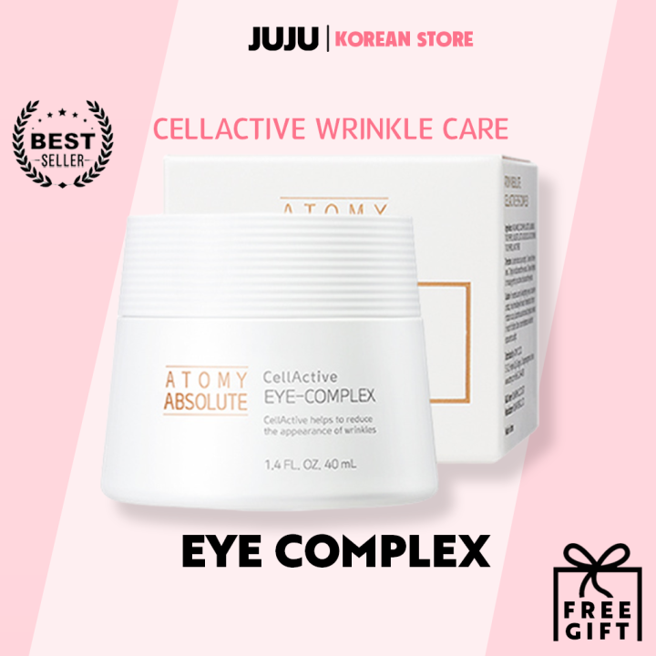 Atomy Absolute Cellactive Eye Complex 40ml Lazada Singapore