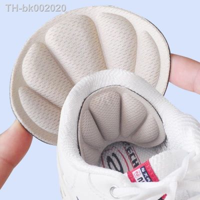 ☾□☁ Insoles Heel Repair Subsidy Sticky Shoes Hole In Cobbler Sticker Back Sneaker Lined With Anti-Wear After Heel Stick Foot Care